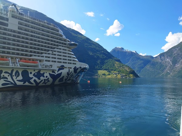 Geiranger Fjordservice AS