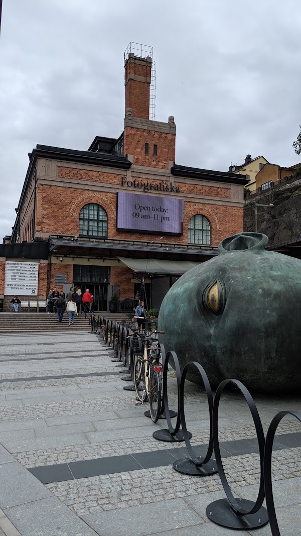 Fotografiska