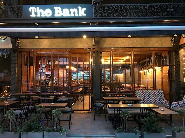 The Bank
