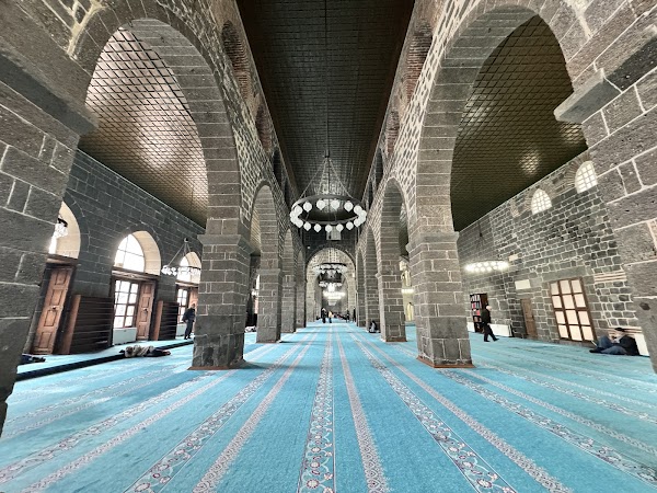 Diyarbakır Grand Mosque
