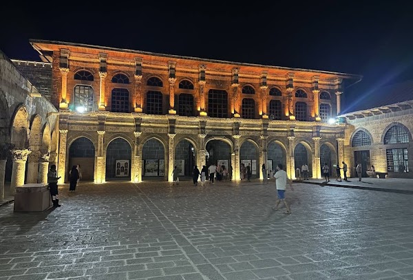 Diyarbakır Grand Mosque
