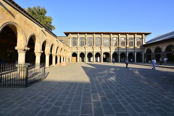 Diyarbakır Ulu Camii