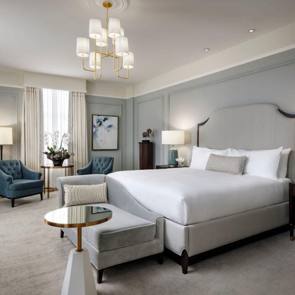 The Hermitage Hotel