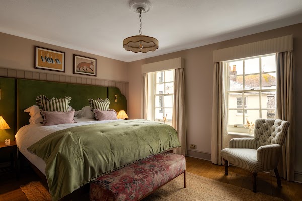 The Swan Hotel, Arundel