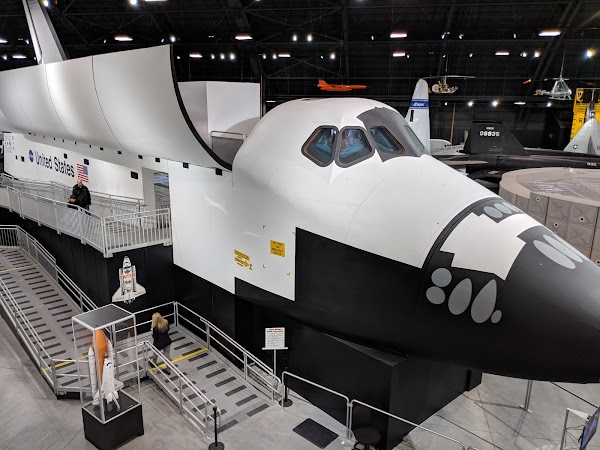 National Museum of the US Air Force