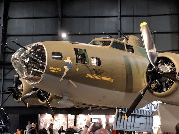 National Museum of the US Air Force