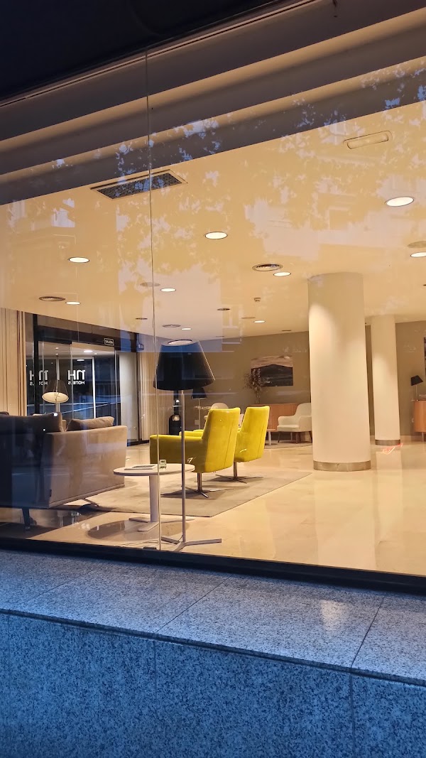 Hotel NH Ciudad de Santander