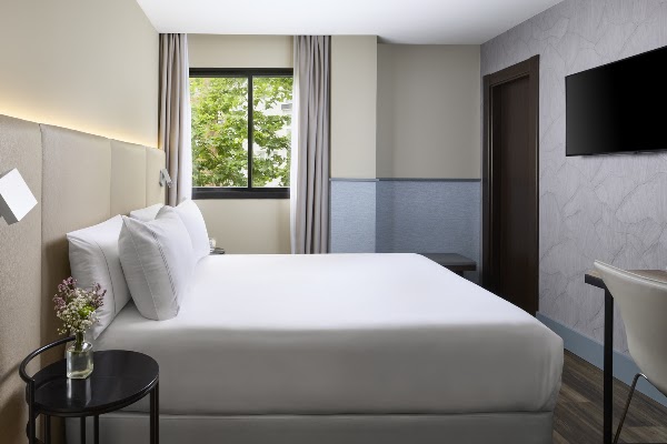 Hotel NH Ciudad de Santander