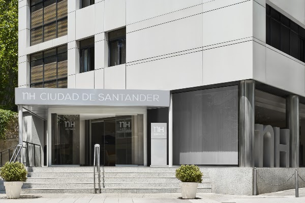 Hotel NH Ciudad de Santander