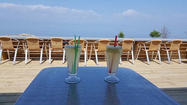 Baikal View Cafe