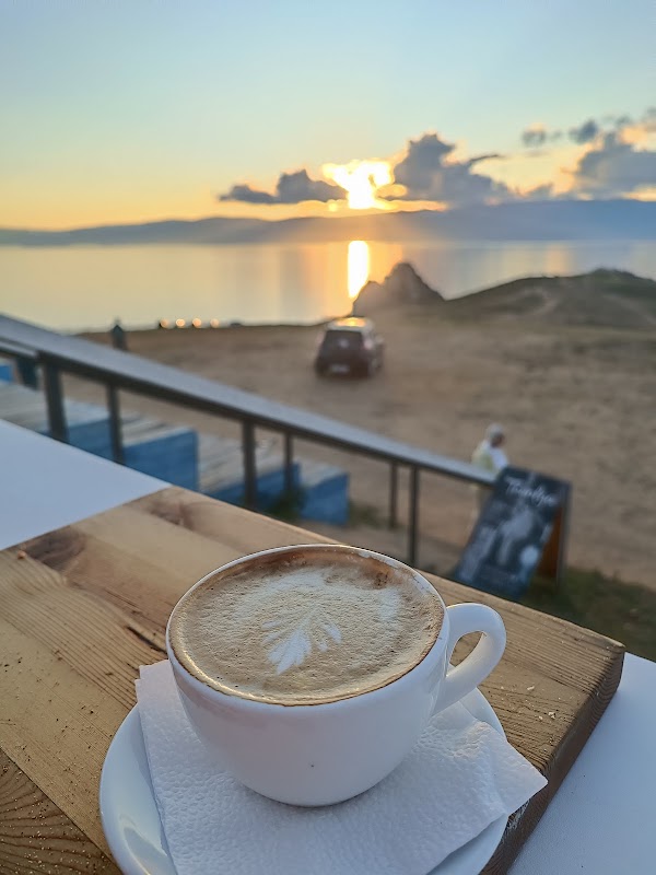 Baikal View Cafe