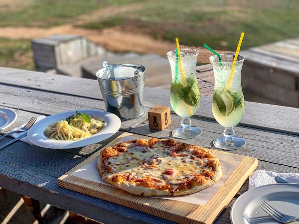 Baikal View Cafe