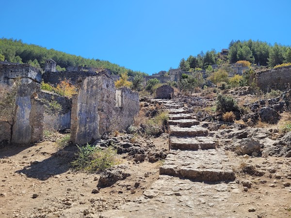 Abandoned Village of Kayaköy