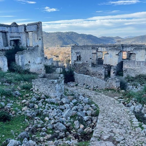 Abandoned Village of Kayaköy