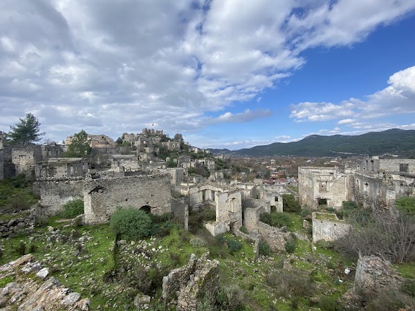 Abandoned Village of Kayaköy
