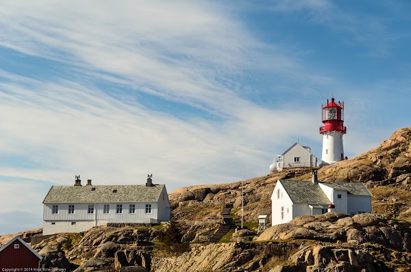 Lindesnes Leuchtturm