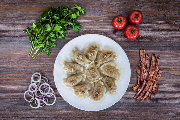 Pierogarnia Mandu Gdańsk Śródmieście