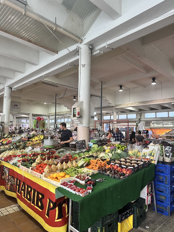 Marché Forville