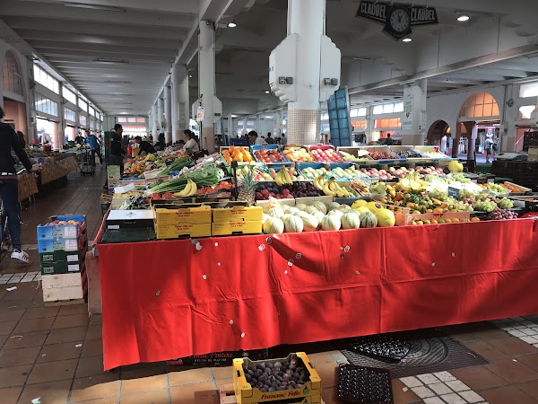 Marché Forville