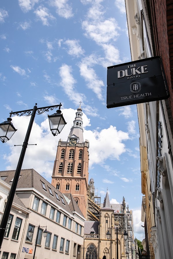 The Duke Boutique Hotel