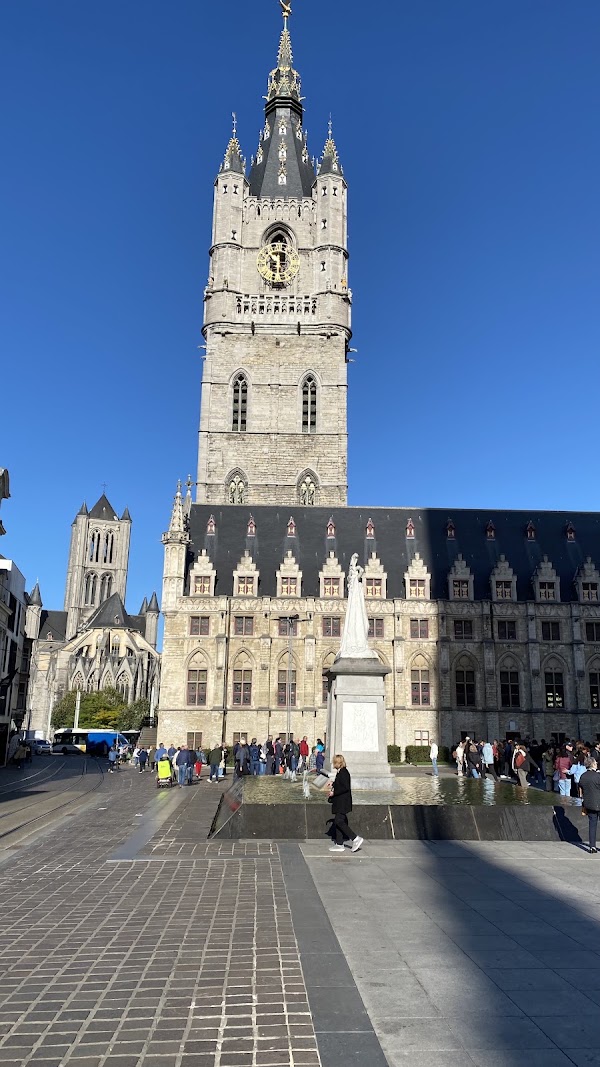 Belfort van Gent