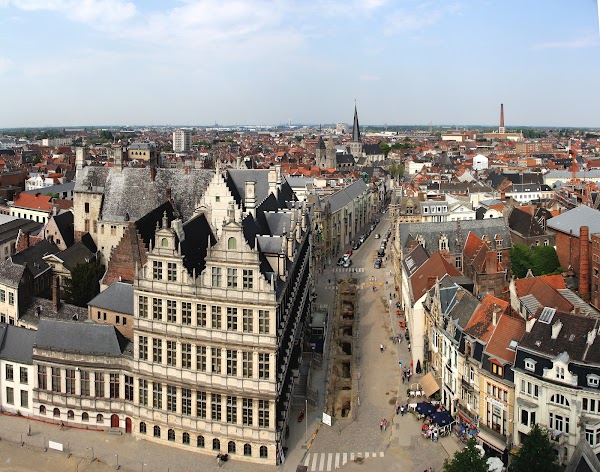 Belfort van Gent
