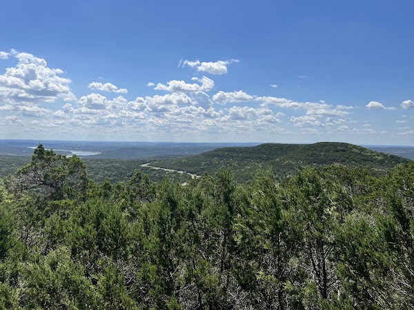 Balcones Canyonlands National Wildlife Refuge