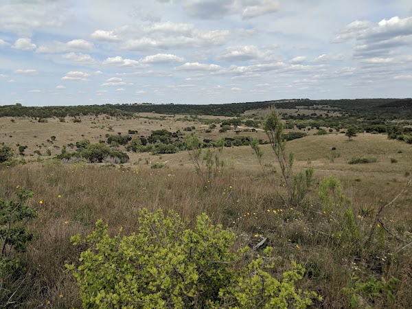 Balcones Canyonlands National Wildlife Refuge