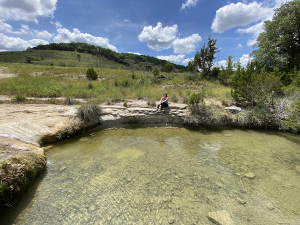 Balcones Canyonlands National Wildlife Refuge