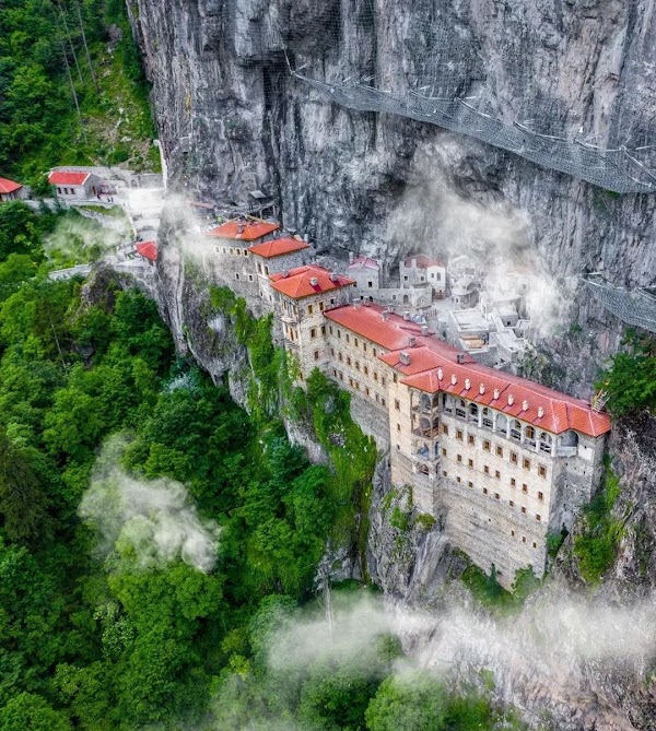 Sümela Monastery