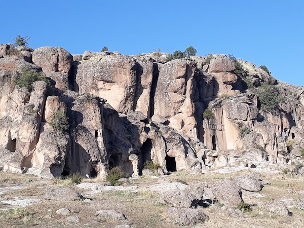 Guzelyurt Valley Monastery