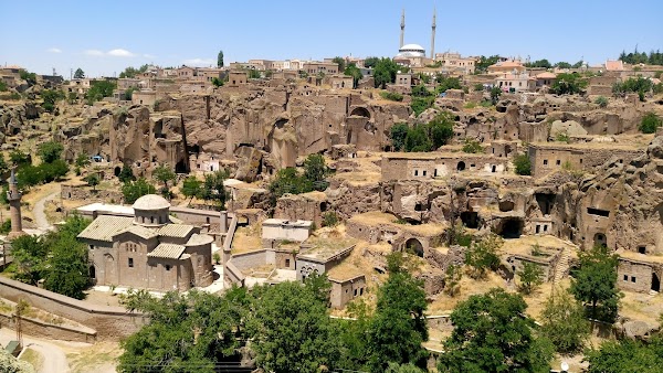 Guzelyurt Valley Monastery