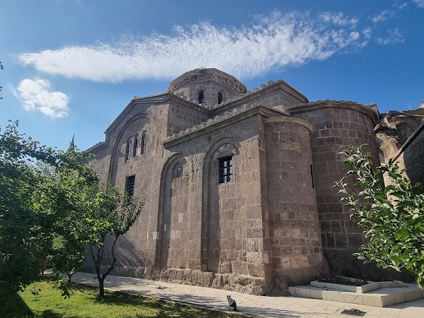 Guzelyurt Valley Monastery