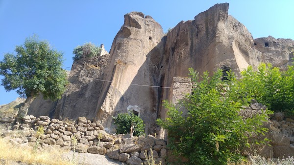 Guzelyurt Valley Monastery