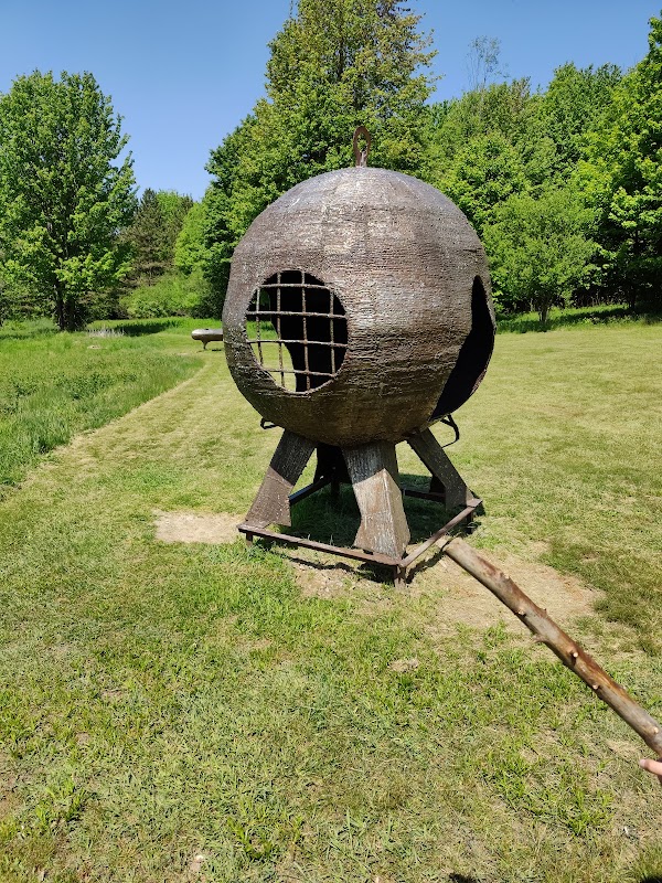 Griffis Sculpture Park