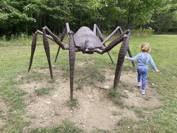 Griffis Sculpture Park