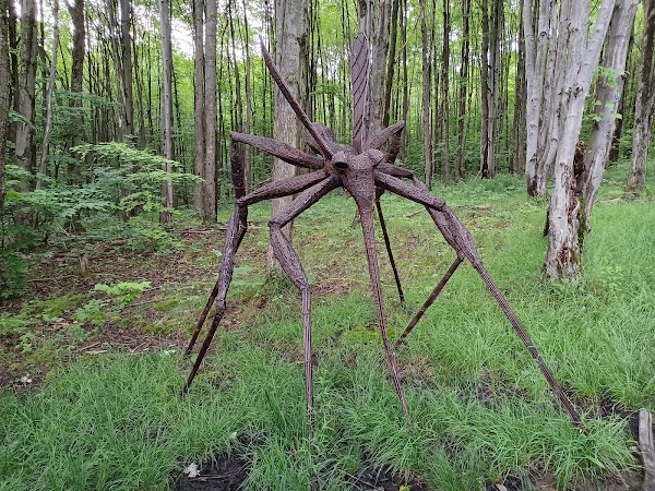 Griffis Sculpture Park