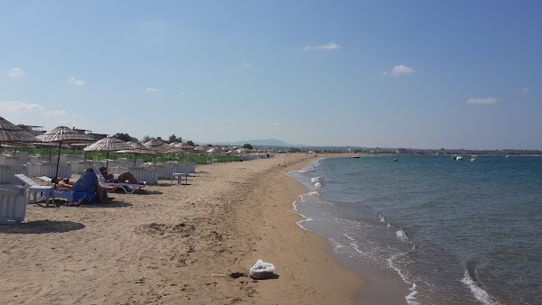Geyikli Plajı