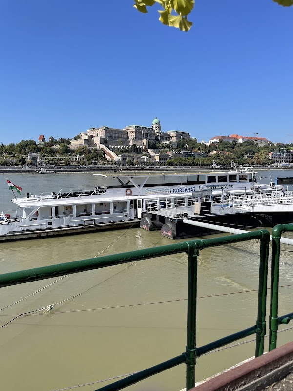 Budapest Danube Boat Tour