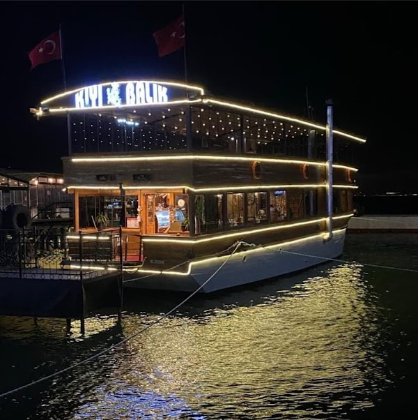 Kıyı Balık Gemi Restaurant Yalova