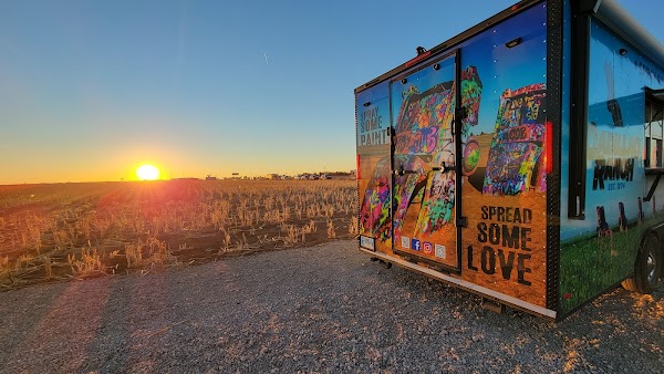 Cadillac Ranch