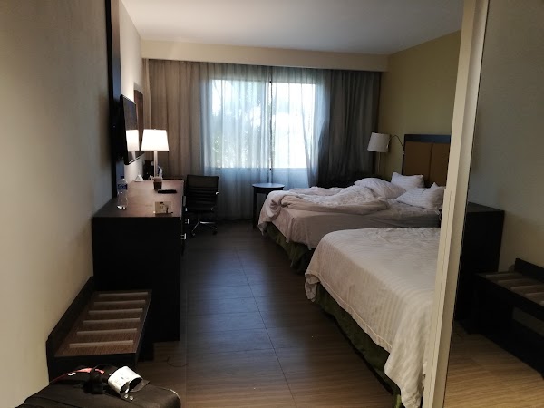 Gran Hotel Las Fuentes