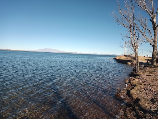 Embalse del Nihuil