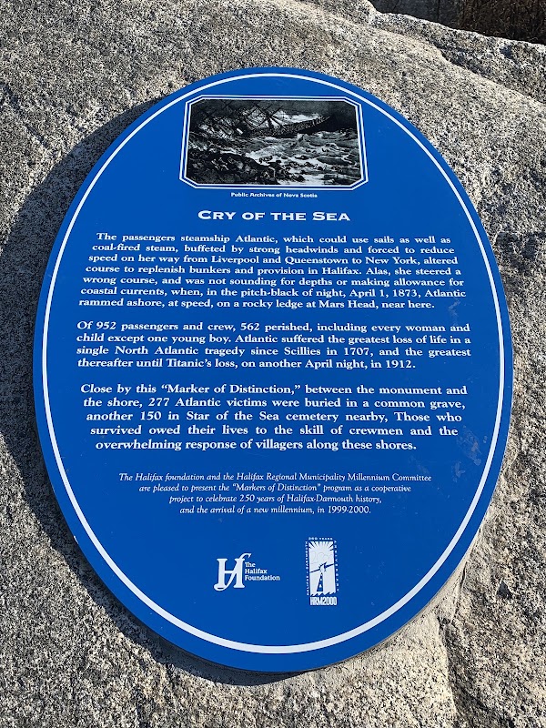S.S. Atlantic Heritage Park