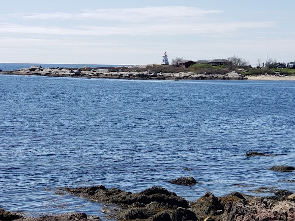 S.S. Atlantic Heritage Park