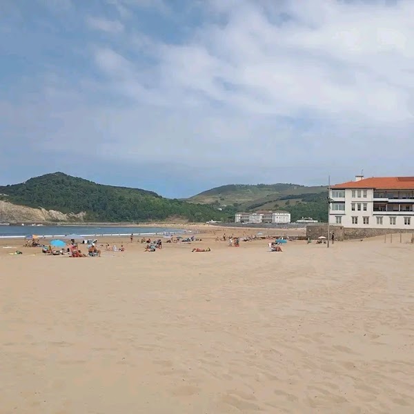 Playa de Plentzia