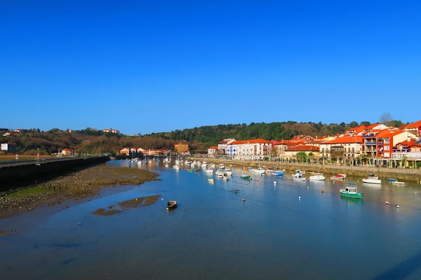 Playa de Plentzia