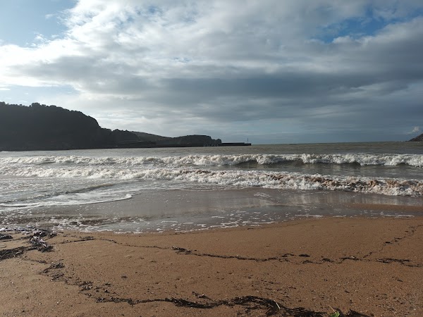 Playa de Plentzia