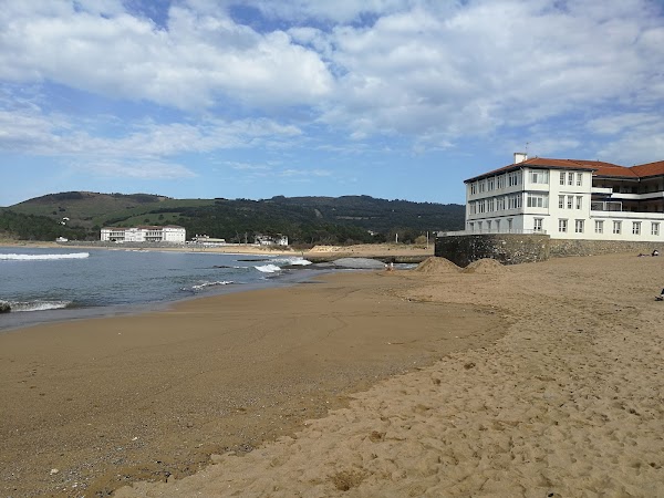 Playa de Plentzia
