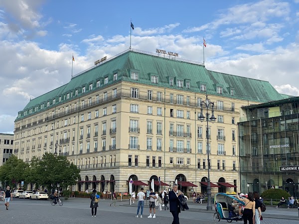 Brandenburg Gate